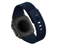 Pasek i akcesoria do zegarków Uniq Pasek Fluo do Apple Watch 49/46/45/44/42/41/40mm Magnetic